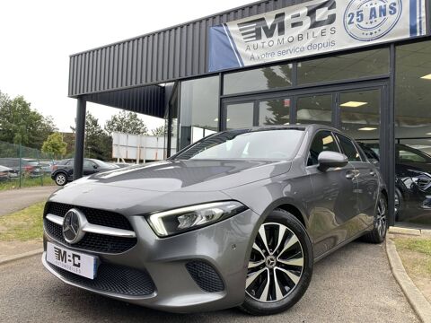 Mercedes Classe A IV (W177) 180 d 116ch Business Line 7G-DCT 2021 occasion Buchelay 78200