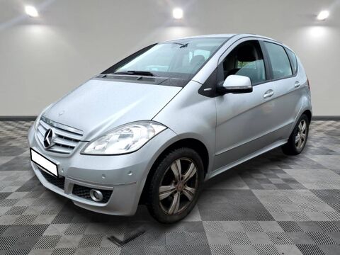 Mercedes Classe A 180 Ph2. 2.0 CDI 110 Avantgarde/ Boite Auto CVT 2012 occasion Orange 84100