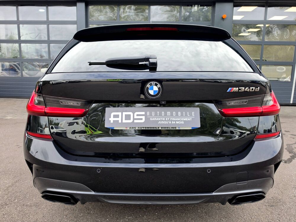 S&eacute;rie 3 M340dA MH xDrive 340ch 2020 occasion 57980 Diebling