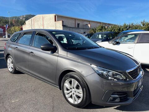 Peugeot 308 SW II 1.5 BlueHDi 100ch E6.c S&S Active Business 2020 occasion Châteauneuf-les-Martigues 13220