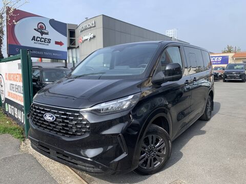 Annonce voiture Ford Tourneo VP 65890 €