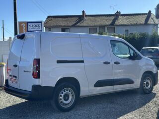 Berlingo TAILLE XL 950 KG BLUE HDI 100 2024 occasion 69800 Saint-Priest