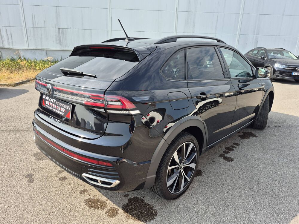 Taigo 1.0 TSI 110 DSG R-LINE 2023 occasion 71880 Ch&acirc;tenoy-le-Royal