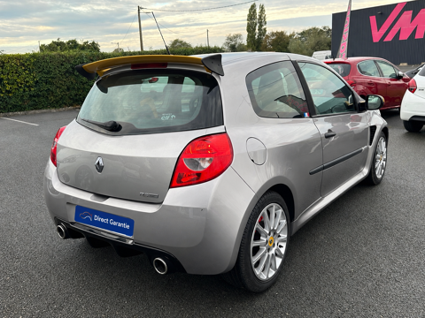 Clio 2.0 16v 203ch Renault Sport Cup 3p 2011 occasion 17430 Tonnay-Charente