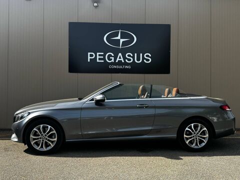 Classe C 250 Fascination 9G-Tronic 2017 occasion 47390 Layrac