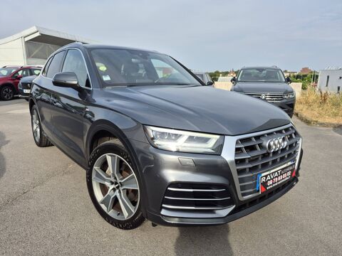 Annonce voiture Audi Q5 22990 €