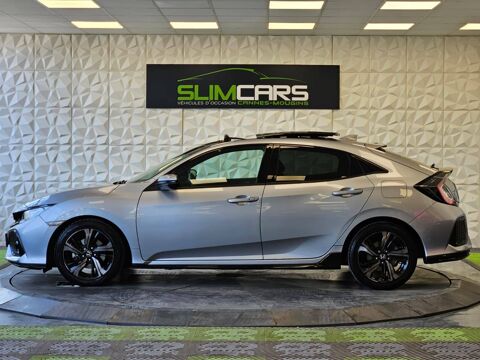 Civic 1.5 i-VTEC 182ch Sport Plus CVT 5p 2020 2019 occasion 06250 Mougins