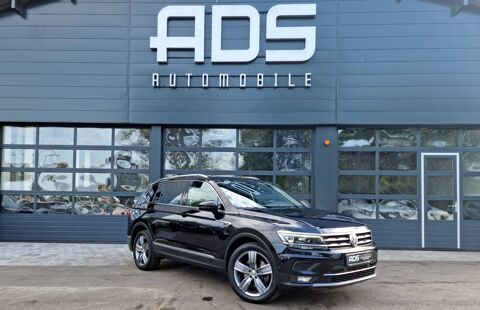 Volkswagen Tiguan Allspace 2.0 Bi-TDI 240ch Carat Exclusive 4Motion DSG7 / &Agrave; PARTIR DE 2018 occasion Diebling 57980