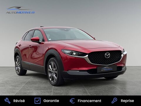 CX-30 2.0 M-Hybrid 180ch Exclusive 2020 occasion 21600 Longvic