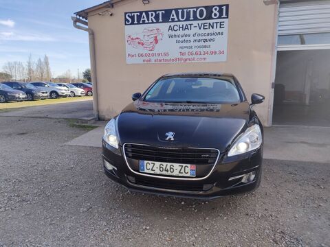 Peugeot 508 2.2 HDi204 FAP GT BA