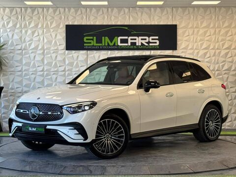 Mercedes Classe GLC 300 e 313ch AMG Line 4Matic 9G-Tronic 2023 occasion Mougins 06250