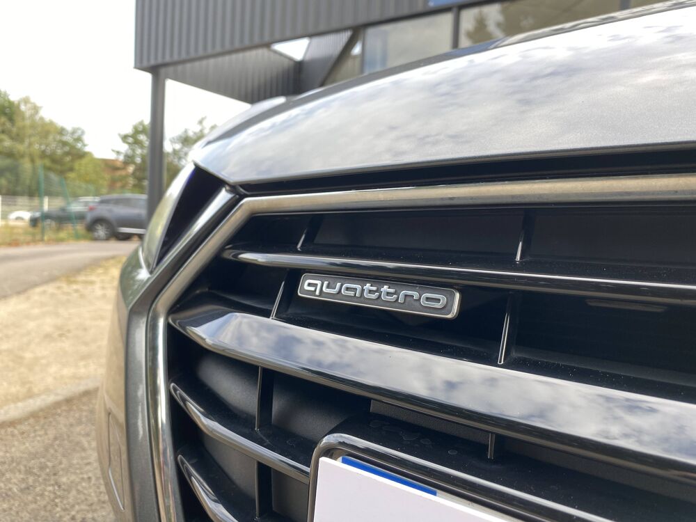 TT III 2.0 TFSI 230ch quattro S tronic 6 2017 occasion 78200 Buchelay