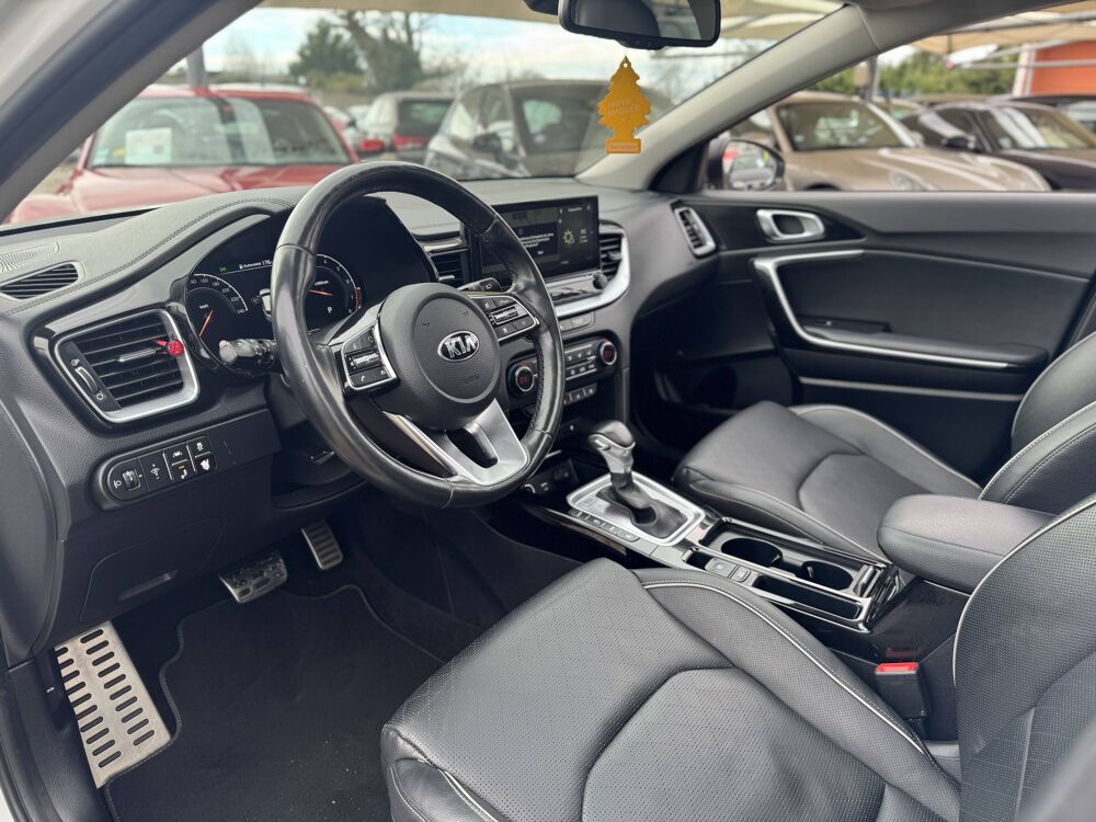 XCeed 1.4 T-GDI 140ch Premium DCT7 2019 occasion 69800 Saint-Priest