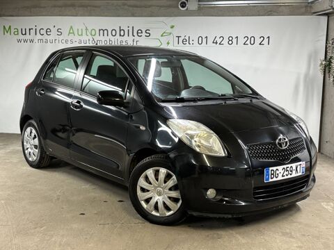 Toyota yaris II 87 VVT-i Luna 5p