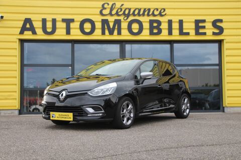 Clio IV (B98) 0.9 TCe 90ch GT LINE 5p 2018 occasion 68190 Ensisheim