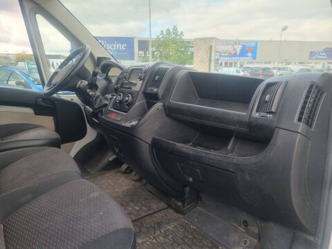 Jumper III Ph 3 CAB L1 2.0 BlueHDi 163cv 2017 occasion 27000 &Eacute;vreux