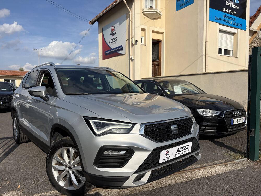 Ateca 2.0 TDI 150ch Start&amp;Stop Style DSG7 2023 occasion 95220 Herblay