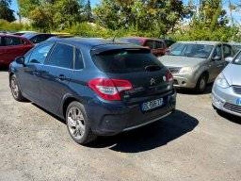 C4 II 1.6 e-HDi 115 FAP Exclusive 2014 occasion 66000 Perpignan