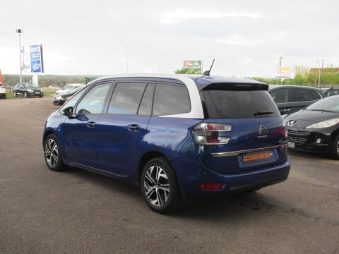 C4 BlueHDi 160ch EAT8 2019 occasion 10410 Saint-Parres-aux-Tertres