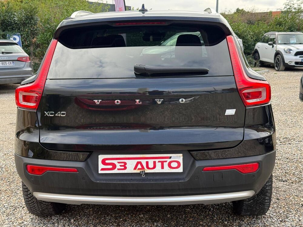 XC40 T4 Recharge 129 + 82ch Ultimate DCT 7 2022 occasion 69800 Saint-Priest