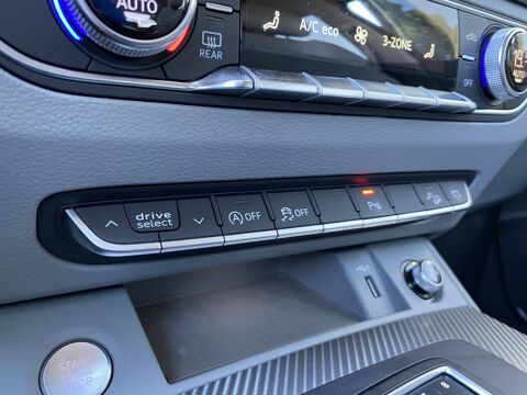 Q5 II 2.0 TFSI 252ch Design Luxe quattro S tronic 7 2018 occasion 78200 Buchelay