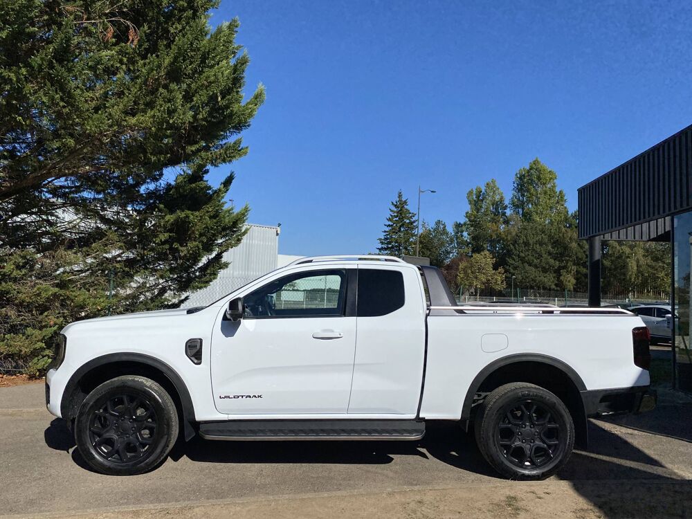 Ranger 2.0 EcoBlue 205ch Stop&amp;Start Super Cab Wildtrak X e-4WD 2023 occasion 78200 Buchelay