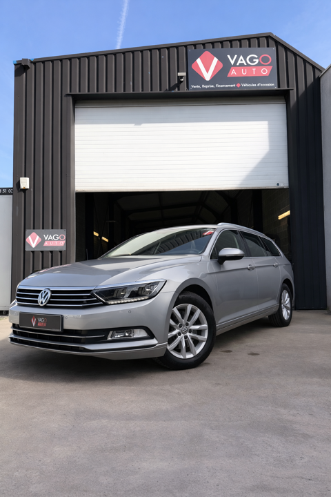 Annonce voiture Volkswagen Passat 10890 €