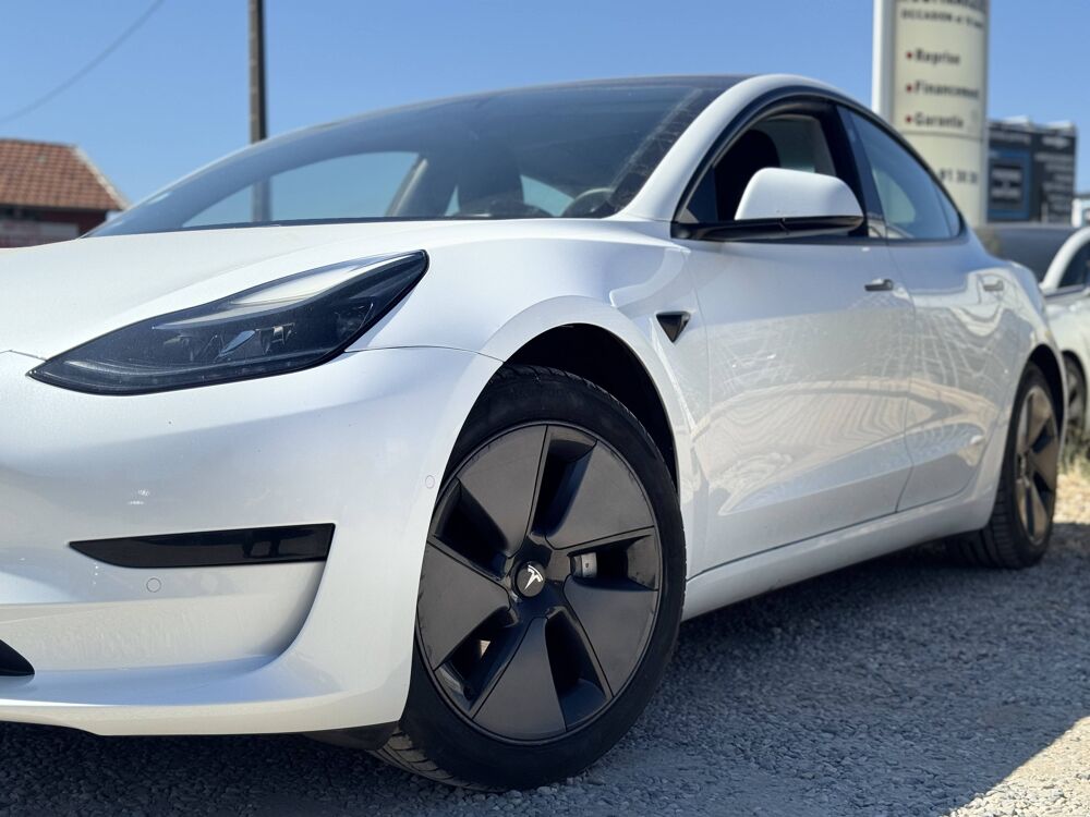 Model 3 Standard RWD Plus 2021 occasion 69800 Saint-Priest