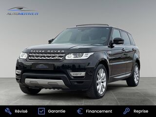 Range Rover II TDV6 3.0 258 HSE 7PLACES 2015 occasion 21600 Longvic