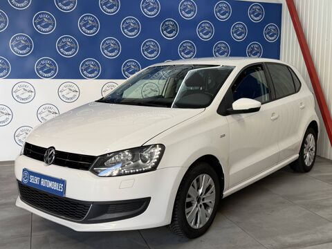 Polo V 1.2 TSI 105 CH LIFE 1ERE MAIN 2014 occasion 38130 &Eacute;chirolles