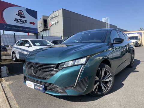 Peugeot 308 SW III 1.5 BlueHDi 130ch S&S Allure Pack 8mm 2022 occasion Herblay 95220