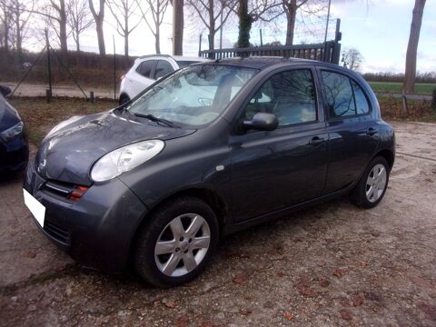 Nissan micra III (K12) 1.4 88ch Acenta Pack 5p