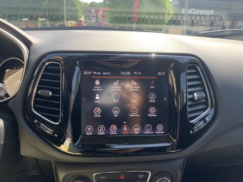 Compass II 1.3 GSE T4 150ch Limited 4x2 BVR6 2021 occasion 95220 Herblay