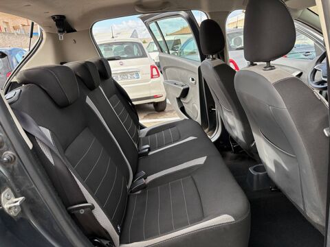 Sandero II (B52) 1.5 dCi 90ch Stepway 2017 occasion 13220 Ch&acirc;teauneuf-les-Martigues