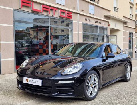 Panamera (970) Edition PDK 3.6 V6 310 ch 2015 occasion 06800 Cagnes-sur-Mer
