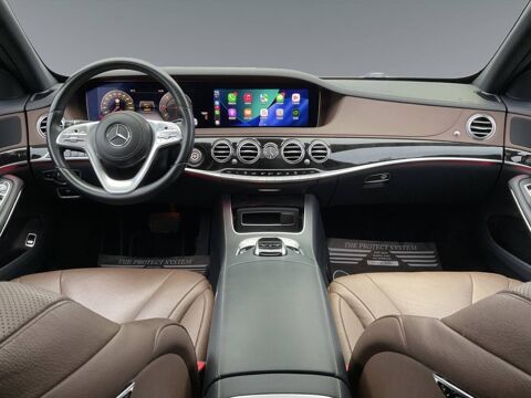 Classe S 350 d 286ch Executive L 9G-Tronic Euro6d-T 2019 occasion 21600 Longvic