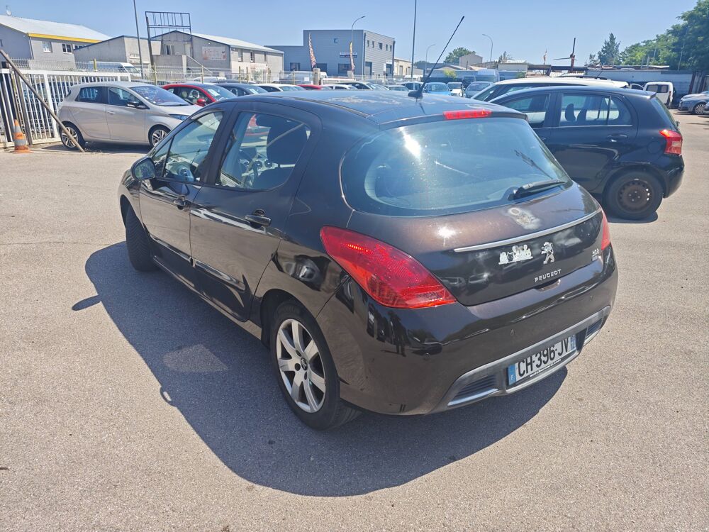 308 1.6 e-HDi112 FAP Allure 5cv 5p 2012 occasion 66430 Bompas