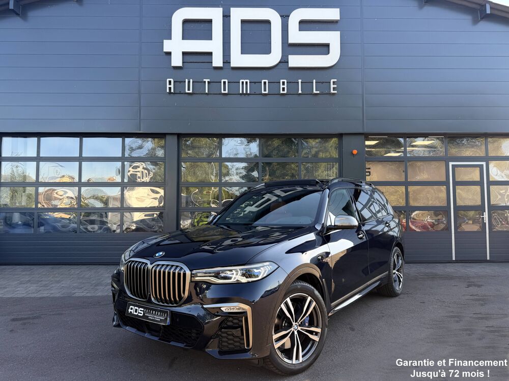 X7 M50iA xDrive 530ch M Performance 2022 occasion 57980 Diebling