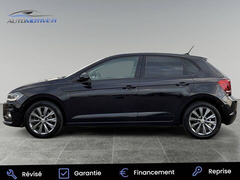 Polo TSI 115ch Highline 5p 2018 occasion 21600 Longvic