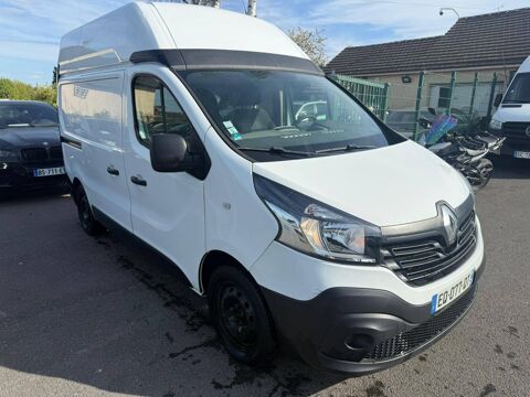 Trafic FGN L1H2 1200 KG DCI 125 ENERGY 2017 occasion 95480 Pierrelaye
