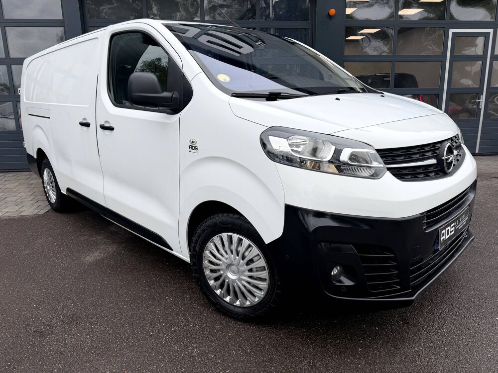 Vivaro III L3 1.5 D 120ch augment&eacute; 2020 occasion 57980 Diebling