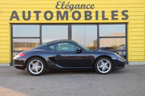 Cayman I (987) 2.9 2009 occasion 68190 Ensisheim