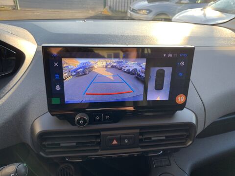 Rifter HORIZON RE 1.5 BlueHDi 130ch L1 GT TPMR 2026 occasion 95220 Herblay