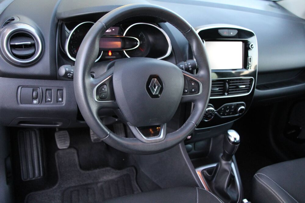 Clio IV (B98) 0.9 TCe 90ch GT LINE 5p 2017 occasion 68190 Ensisheim