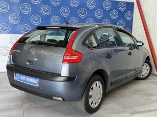 C4 1.6 HDi92 Pack Ambiance 2007 occasion 38130 &Eacute;chirolles