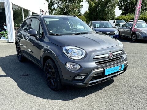 500 X 1.6 Multijet 16v 120ch Cross 2017 occasion 17430 Tonnay-Charente