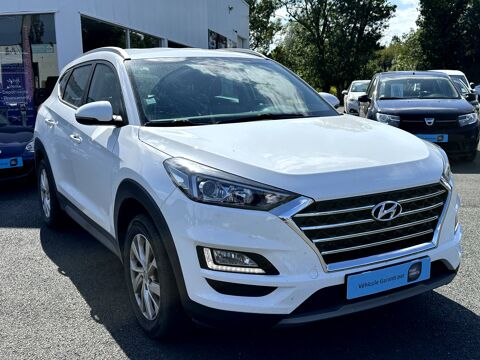 Tucson 1.6 CRDI 115ch Intuitive 2019 occasion 17430 Tonnay-Charente