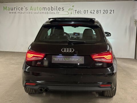 A1 1.4 TFSI 125ch Ambition Luxe S tronic 7 2016 occasion 75010 Paris