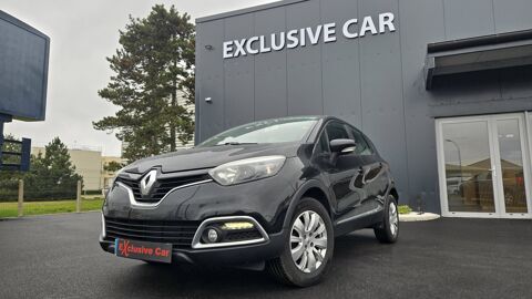 Renault Captur I (J87) 0.9 TCe 90ch Stop&Start energy Zen Euro6 2016 occasion Bourg-en-Bresse 01000