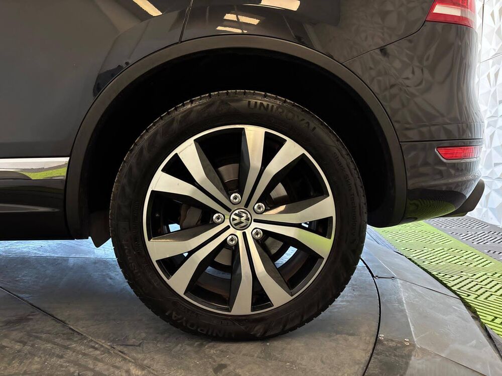 Touareg II 3.0 V6 TDI 245ch BlueMotion FAP R Line Edition 4Motion Ti 2013 occasion 06250 Mougins